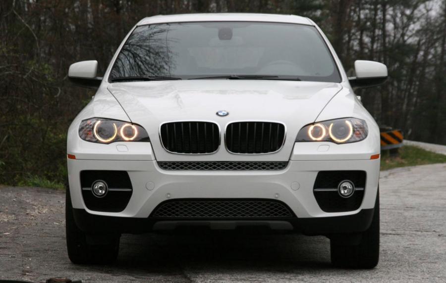  BMW X6 2009 года  (фото 18 из 74)